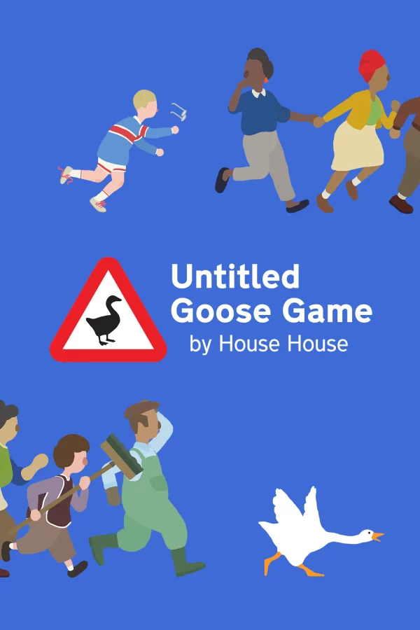 Untitled Goose Game - Game Overview