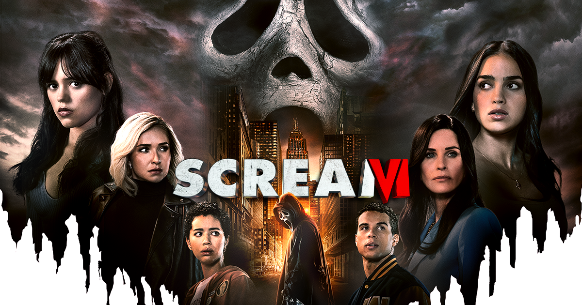 Scream VI movie review & film summary (2023)