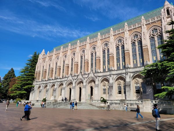 UW is widely recognized as the most beautiful college campus in Washington state.