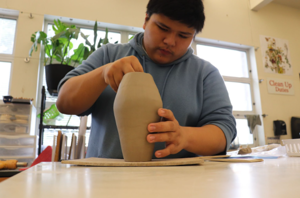 Pottery: an insight into the realms of creativity